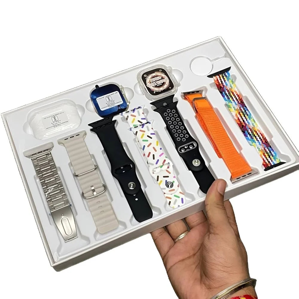 Smartwatch I20 Ultra Max