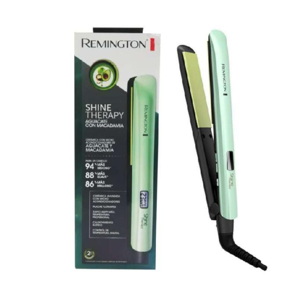 Cepillo Y Plancha de Aguacate
